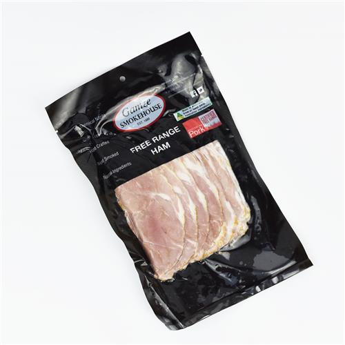 Gamze Ham Sliced 200g Nitrate Free