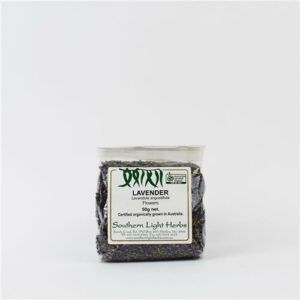 Southern Light Herbs Lavender 50g