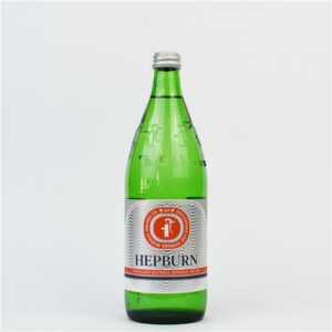 Hepburn Springs Sparkling Mineral Water 750ml