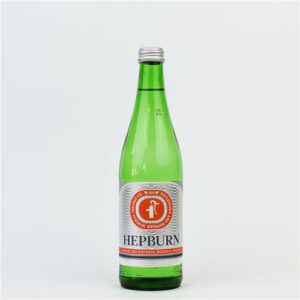 Hepburn Springs Sparkling Mineral Water 500ml