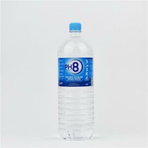 PH8 Alkaline Spring Water 1.5L