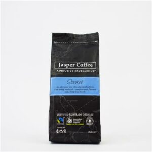 Jasper Coffee Isabel Ground Coffee 250g
