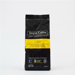 Jasper Coffee Juliet Ground Coffee 250g