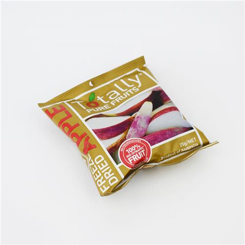 Totally Pure Fruits Freeze Dried Snap Apples 20g