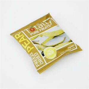 Totally Pure Fruits Freeze Dried Snap Pears 20g