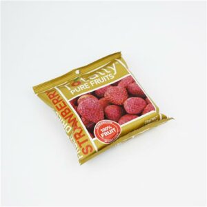 Totally Pure Fruits Freeze Dried Snap Strawberries 20g