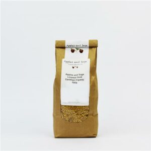 A&S Linseed Gold Certified Organic 500g