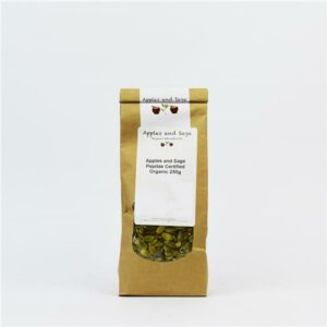 A&S Pepitas Certified Organic 250g