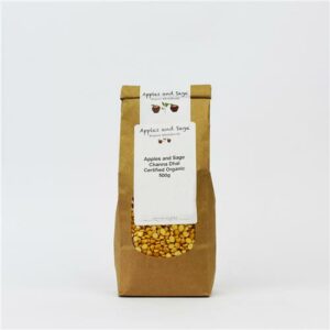 A&S Channa Dhal Certified Organic 500g