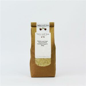 A&S Quinoa White Cert Organic 500g