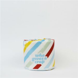 Who Gives a Crap Toilet Paper Single Roll