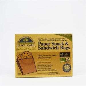 If You Care Sandwich Bags 48 Pack