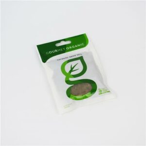 Gourmet Organic Caraway Seeds Sachet 30g