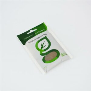Gourmet Organic Cinnamon Ground Sachet 30g
