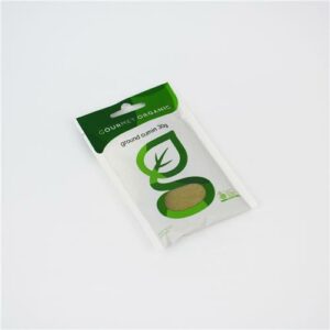 Gourmet Organic Cumin Ground Sachet 30g