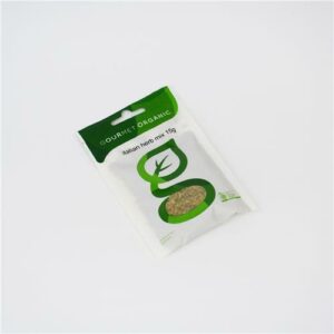 Gourmet Organic Italian Herb Mix Sachet 15g.