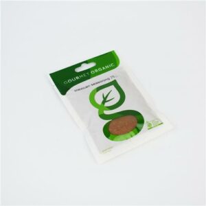 Gourmet Organic Mexican Seasoning Sachet 25g