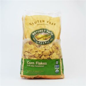 Nature's Path Organic Corn Flakes Eco Pack 750g