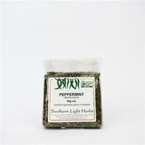 Southern Light Herbs Peppermint 50g