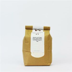 A&S Spelt Flour White Certified Organic 1kg