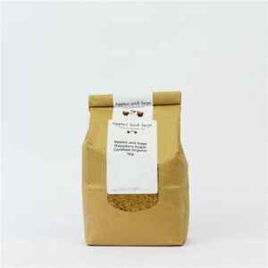 A&S Rapadura Sugar Certified Organic 1kg