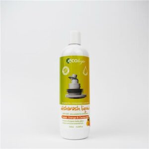 Ecologic Dish Liquid Sweet Orange 500ml