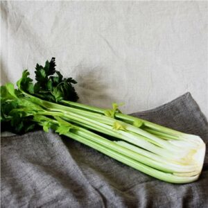 Celery 1/2 Certified Organic.