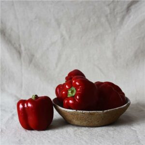 Capsicum Red Certified Organic