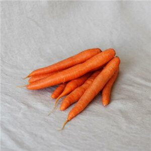 Carrots Certified Organic