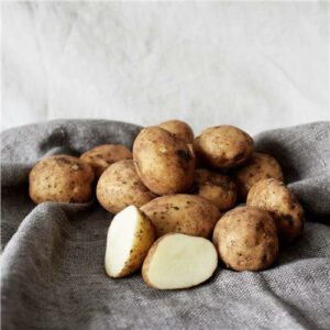 Potatoes Sebago Certified Organic