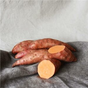 Sweet Potato Gold Certified Organic