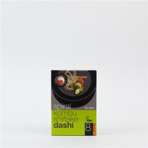 Spiral Organics Vegan Dashi 80g