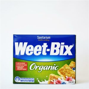 Sanitarium Weet-Bix Organic 750g