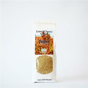 Kindred Organics Quinoa White 500g