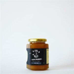 The 3 Bees Ironbark 370g