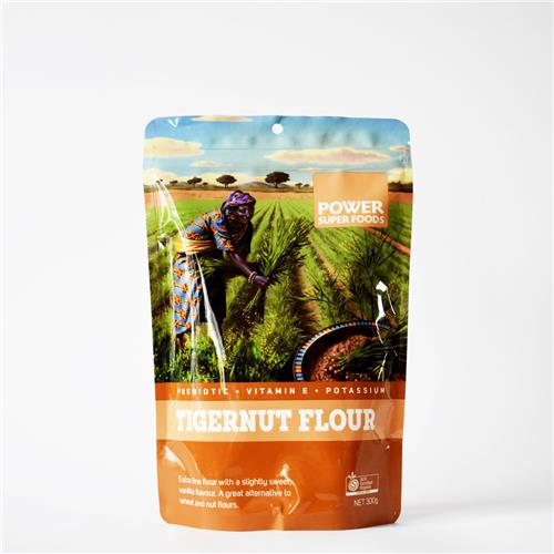 Power SuperfoodsTigernut Flour 300g