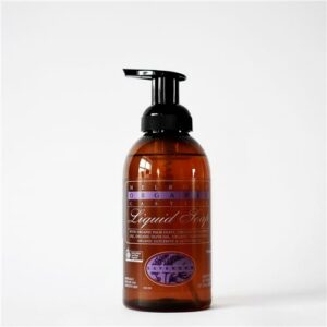 Melrose Organic Castile Liquid Soap Lavender Pump 500ml