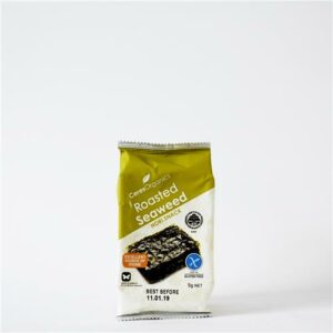 Ceres Organics Seaweed Snack 5g