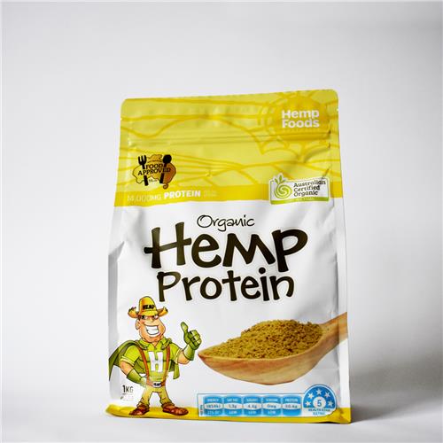 Hemp Foods Organic Hemp Protein Powder 900g