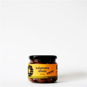 Mount Zero Kalamata Olives 300g