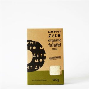 Mount Zero Falafel Mix 500g