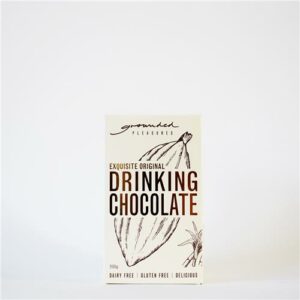 Grounded Pleasures Drinking Chocolate Original 200g