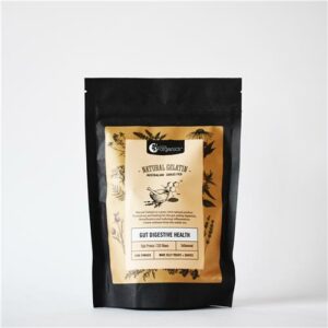 Nutra Organics Natural Gelatin Gut Wellbeing 300g