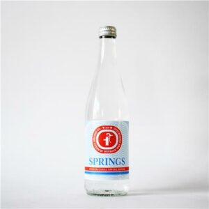 Hepburn Springs Natural Still Spring Water 500ml