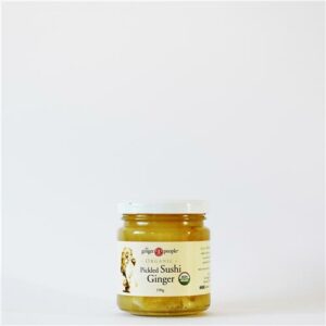 The Ginger People Pickled Sushi Ginger 190g