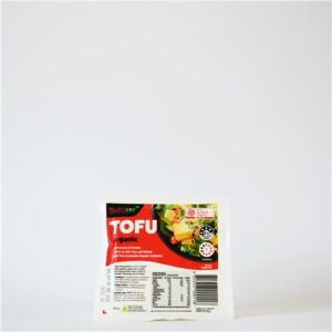 Nutrisoy Organic Tofu 350g