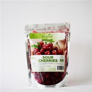 Elgin Organic Frozen Sour Cherries 350g