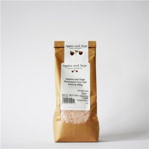 A&S Himalayan Fine Salt Natural 500g