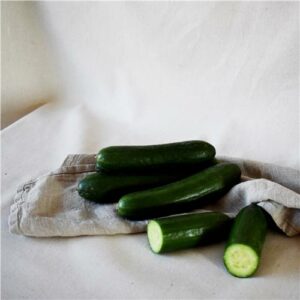 Cucumber Lebanese Certified Organic
