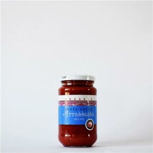 Spiral Organics Pasta Sauce Arrabbiata 375g